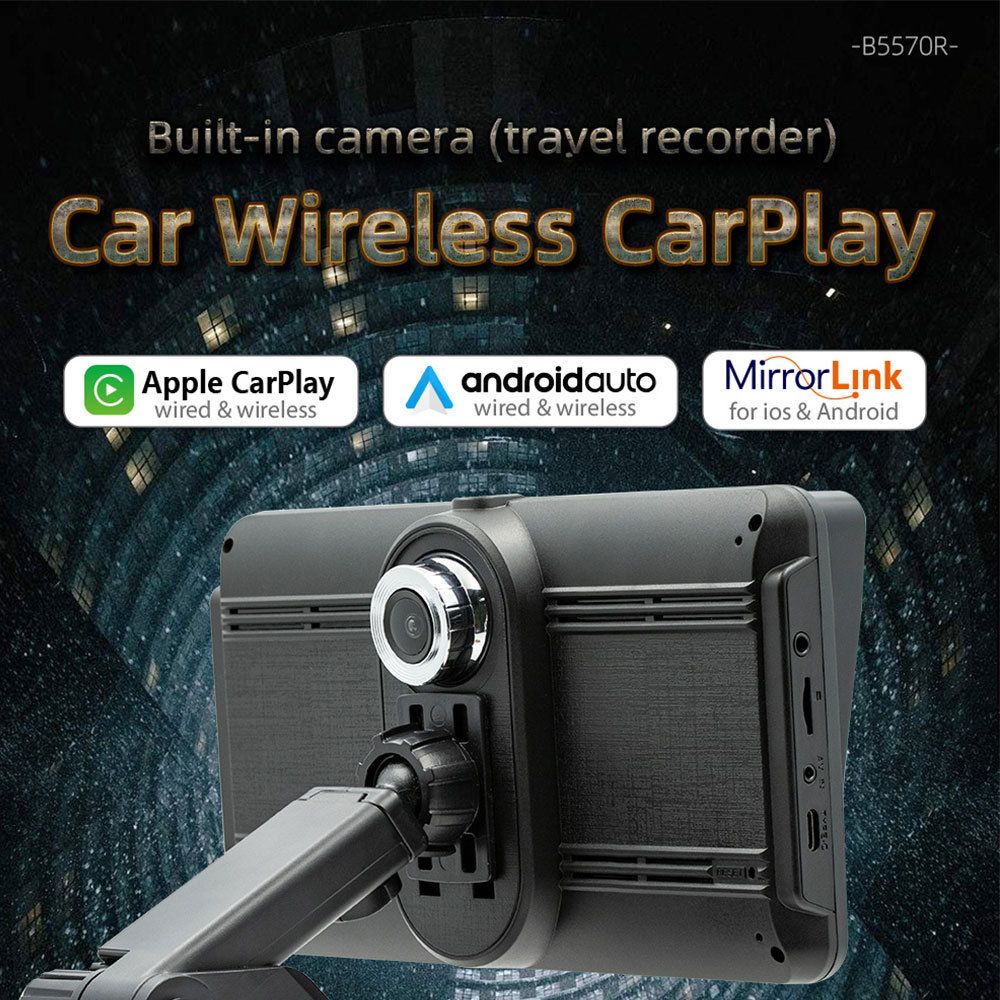 7inch Wireless CarPlay & Andro - đánh giá và giá Audio Music Image